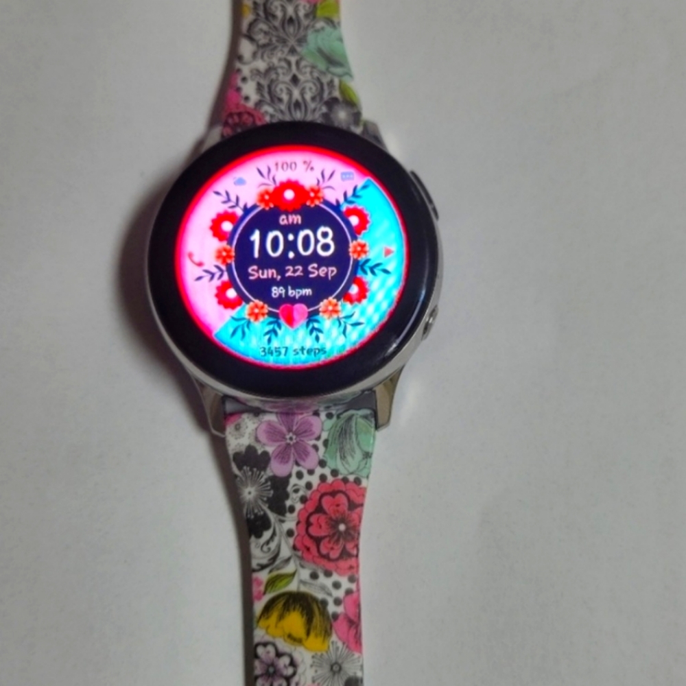 Galaxy watch active 2